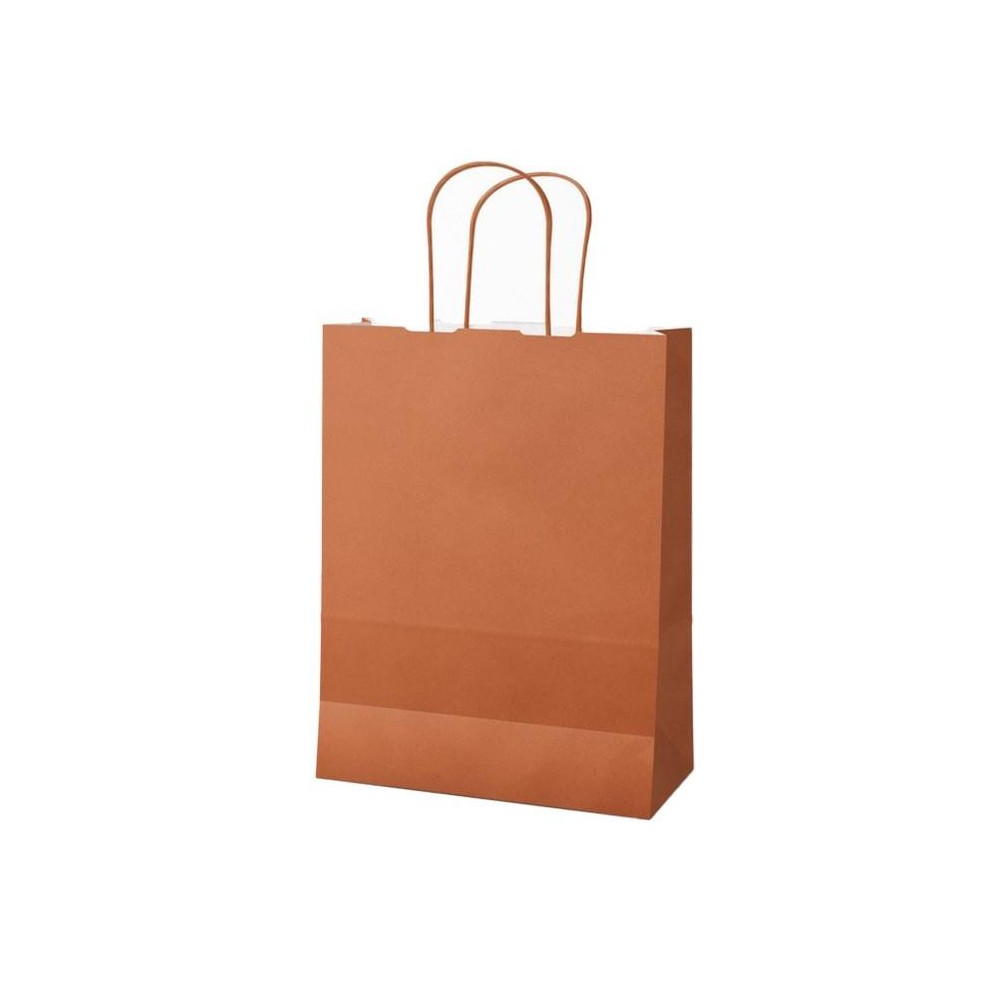 SHOPPER 26X11X34.5 TERRACOTTA GR.90